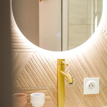 Le Cocon D'alice - Cosy, Calme, Et Climatise Апартаменти