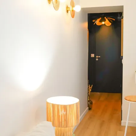 Le Cocon D'alice - Cosy, Calme, Et Climatise Апартаменти *